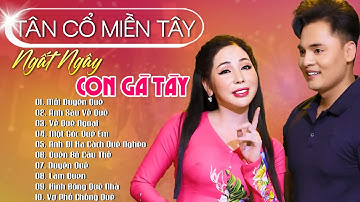 Cặp Đôi Chuông Vàng Vọng Cổ HUYỀN TRANG, NHẬT NGUYÊN Song Ca Tân Cổ Miền Tây 2025 | Tuyển Tập Ca Cổ