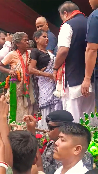 Mama 😍 Himanta Biswa Sarma #youtubeshorts #shorts #viralvideo
