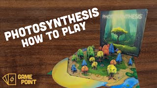 How to Play Photosynthesis | Complete Game Rules in 8 Minutes