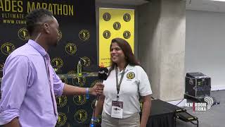 Comrades Marathon returned with the inspirational victory of Tete Dijana