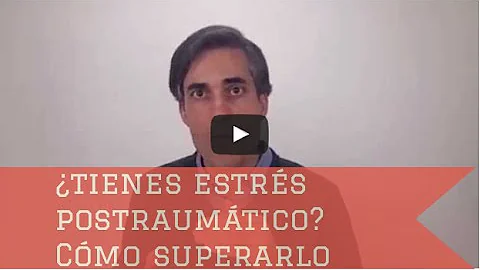 ¿Cuánto tiempo se tarda en recuperarse mentalmente de un trauma?