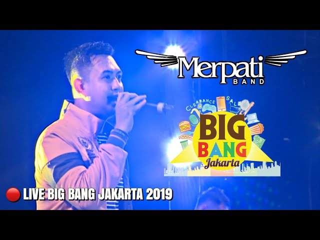 Merpati Band Live Performance Big Bang Fest JI-Expo Kemayoran Jakarta 27 Desember 2019 class=