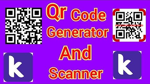 Kodular aia ! Qr code or barcode generator aia ! Kodular me barcode or qr code kaise lagaye Kodula