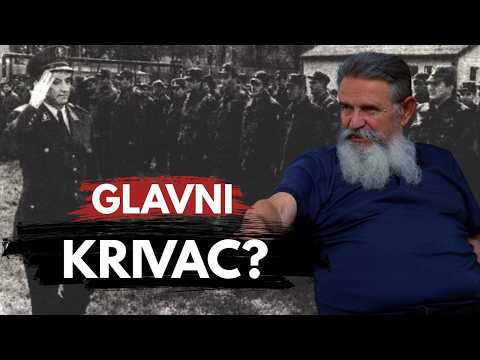 ILIJA VINCETIĆ: "General Stipetić glavni je krivac za pad Bosanske Posavine"
