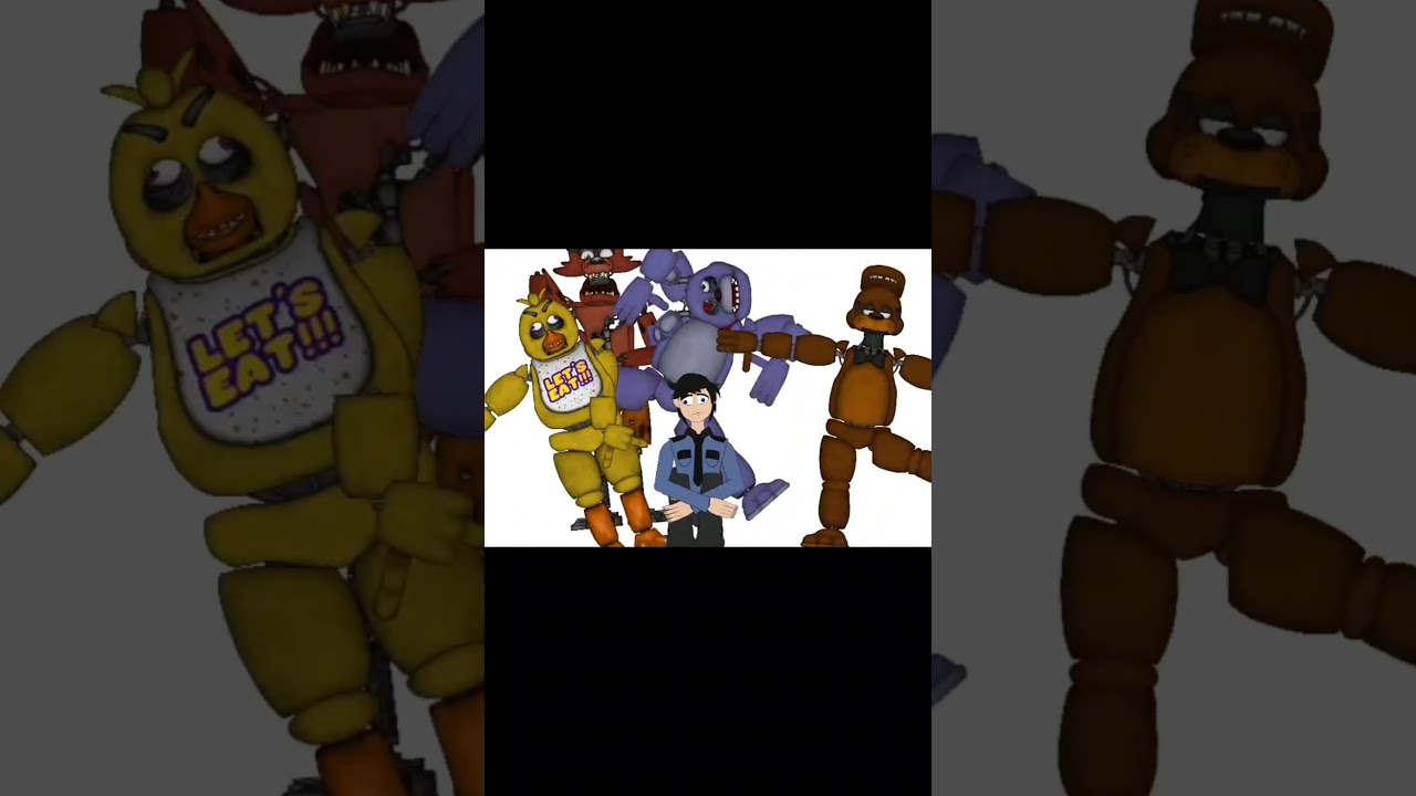 самое тупое что я зделал :_) #meme #fnaf #мем #рисуем_мультфильмы_2