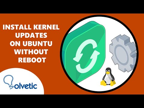 Install Kernel Updates on Ubuntu Without Reboot