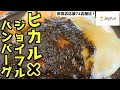 【ヒカルジョイフルコラボ企画】冗談抜きで旨いハンバーグ実食してみた！