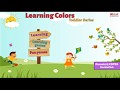 Учим цвета и английский - учим английский язык для детей