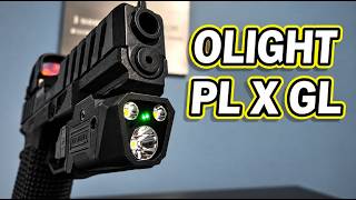 Olight PL X GL Review / This Lights Up Everything!