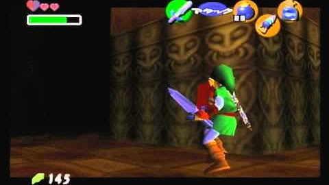 Spirit Medallion Cutscene Skip Backup Setup