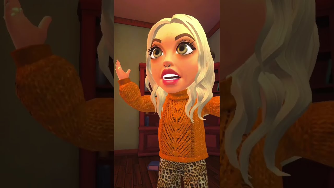 OMG THE END Shorts Scarystories Horrorstories