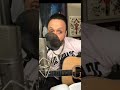 Blue october justin Furstenfeld covers Wicked game