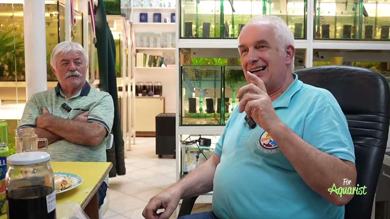 Hovory nad hladinou - Od čichavců k halančíkům: Praktické rady a vzpomínka na legendu Jardu Kadlece