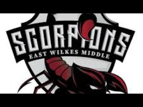 East Wilkes vs. North Wilkes Middle School Basketball