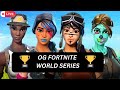 OG Fortnite Zero Build with the Boys!!!