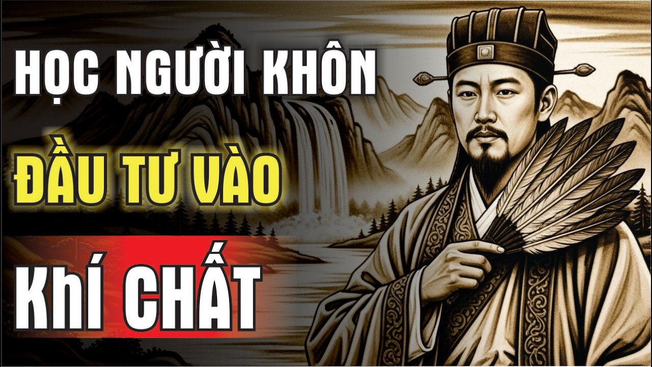 Học Người Khôn Đầu Tư Vào Khí Chất Chính Mình | Đạo và Đời 365