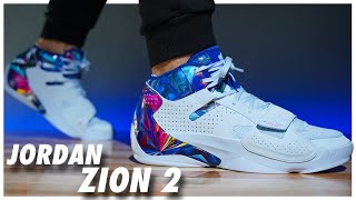 Jordan Zion 2