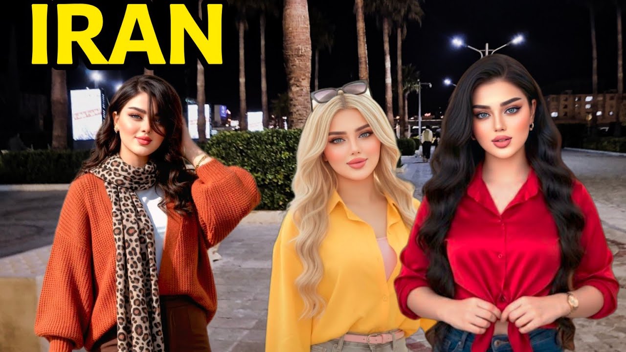 Iran Night Walk 🇮🇷 | Real Nightlife in Shiraz Nobody Shows