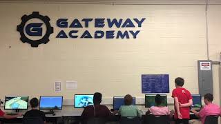 Summer STEM Camp 2018