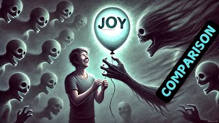 The Silent Thief of Joy: How Comparison is Destroying Your Happiness