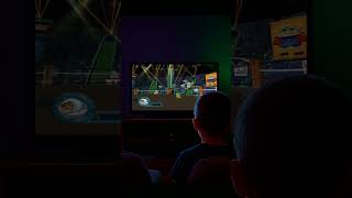 Spongebob: Battle for Bikini Bottom - Poseidome Theme #spongebob #gaming #games #nostalgia