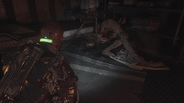 The Callisto Protocol - Ragdoll