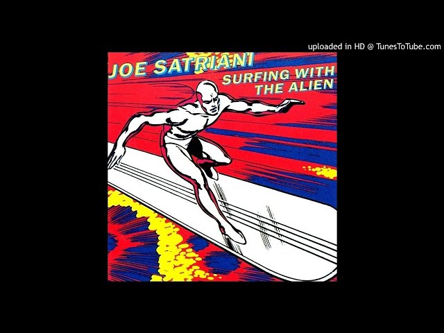 Joe Satriani | Midnight. [432HZ/HQ] class=