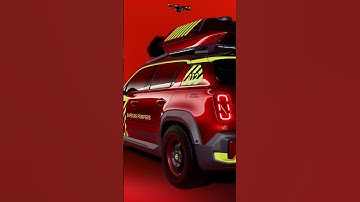 #vision4rescue, the mobile command centre made to support emergency services