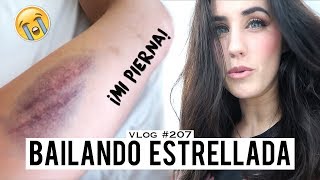 BAILANDO ESTRELLADA   😱 | VLOG 207