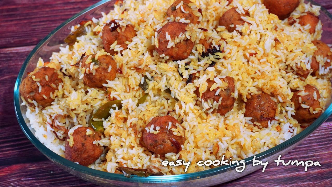 এক বার হলেও এই কোপ্তা বিরিয়ানি তৈরি করবেন | Shahi Kofta Biryani | Ramadan Recipe 2026