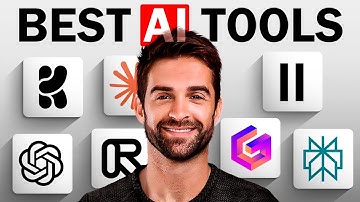 7 Best AI Tools You NEED to Try in 2025 (Free & Powerful!)