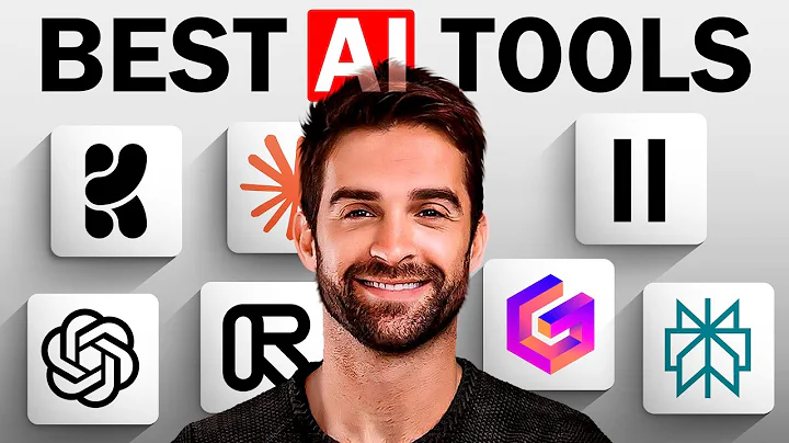 7 Best AI Tools You NEED to Try in 2025 (Free & Powerful!)