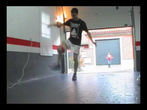 Javi freestyle - YouTube