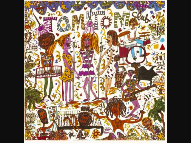 TOM TOM CLUB - UNDER THE BOARD WALK