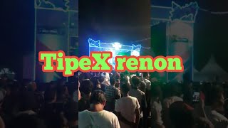 TIPE X di MOTO GP renon bali