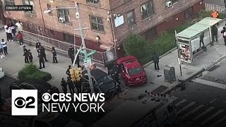 2 drivers in custody after crash injures 1-year-old in Brooklyn