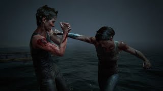 The Last of Us™ Part II | Ellie VS Abby Final Battle - Ending