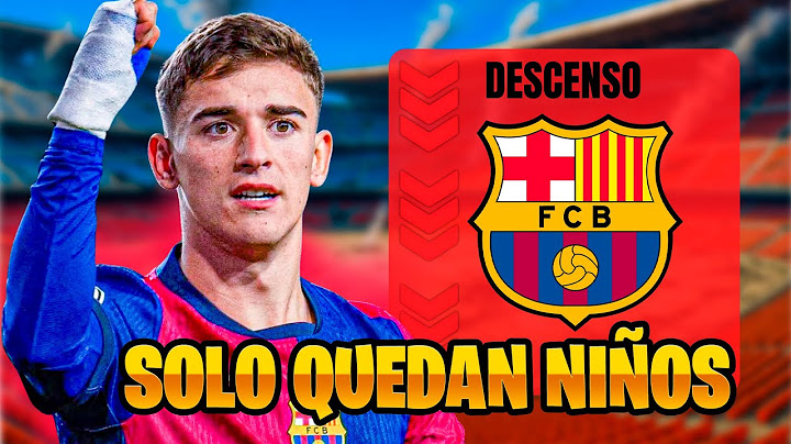 ¿El fin del Barça? Solo quedan NIÑOS… | Modo Carrera ÉPICO