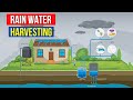 💧 Rainwater Harvesting Explained | Class 10 Geography CBSE | Chapter 3 💦 toppscholars