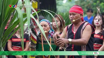 Độc đáo lễ hội Tâm N’Găp Bon của người M’nông - Lễ hội sum họp cộng đồng | VTV