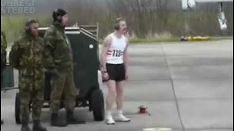 RAF Air Marshall Dance