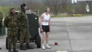 RAF Air Marshall Dance