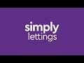 Simply lettings  studio flat to rent  college road brighton  750pcm