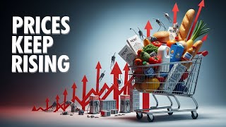Why Prices Keep Rising Even When Inflation Falls