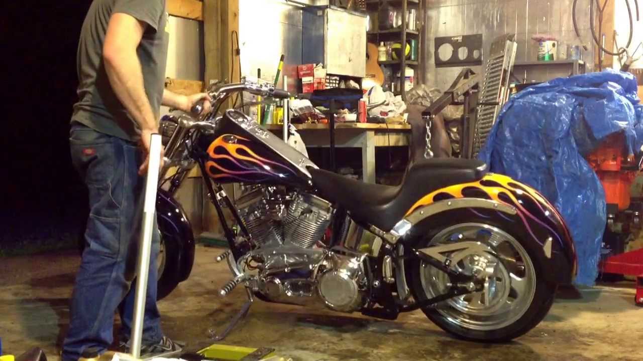 01 Ground Pounder ST custom