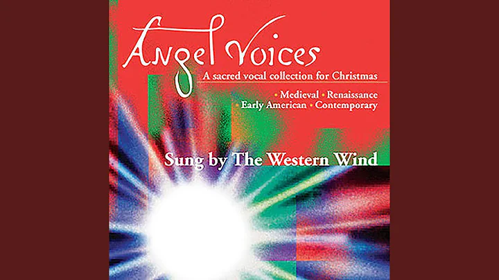 Mary Heard the Angel's Voice