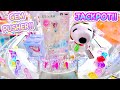 CUTE PRIZES JACKPOT!! Gem Pusher Sweet Land at JAPAN かわいいジャックポット スイートランド