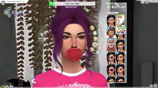 The Sims 4 ABDL Version Part 2 Live [No Mic]