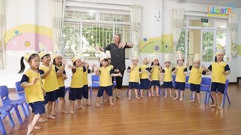 Tiết học mẫu i-Learn Happy Hearts | DTP Education Solutions