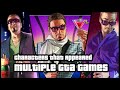 Top 5 GTA Characters who appeared in most GTA Games